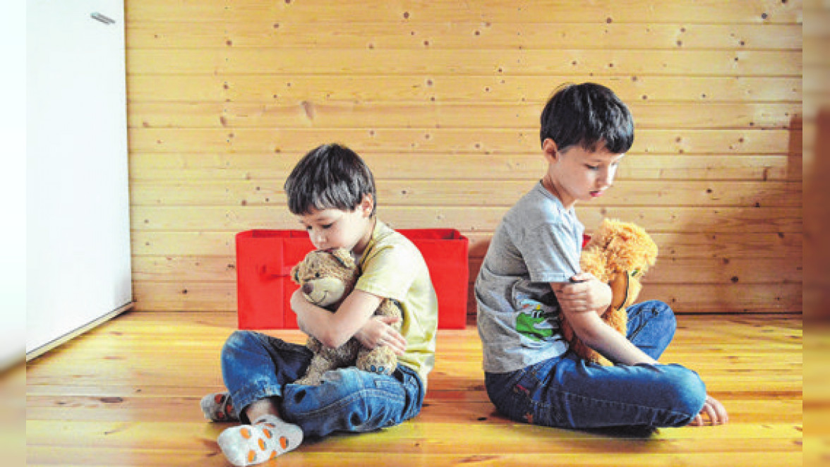 Kindern trauern anders als Erwachsene