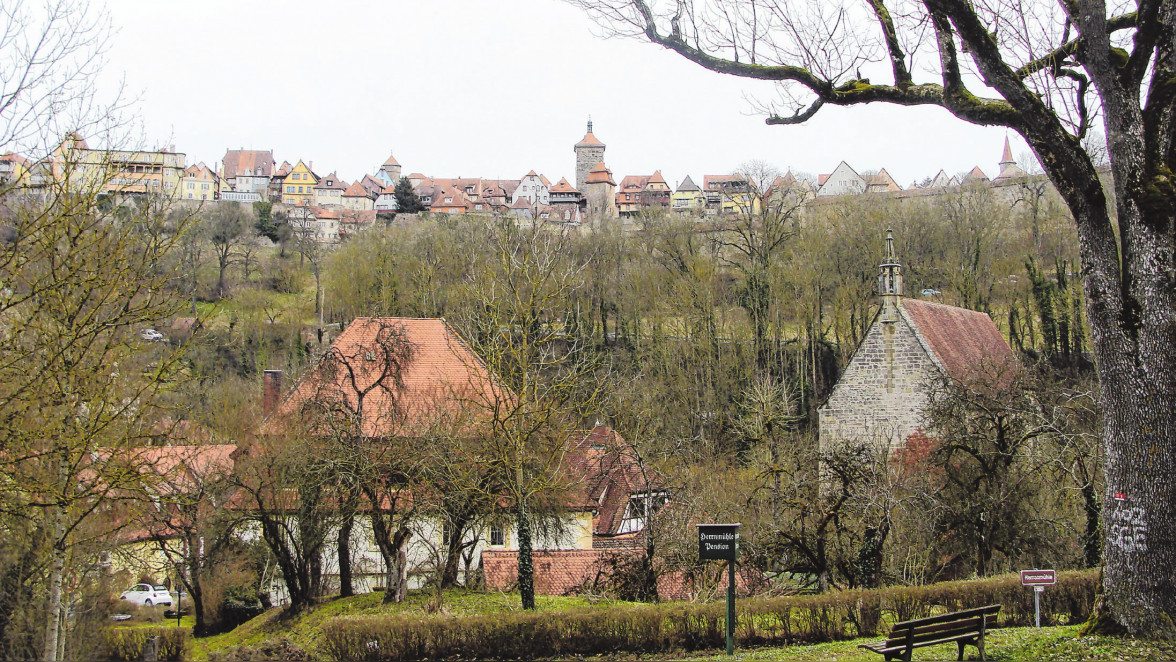 Wunderschöne Stadt