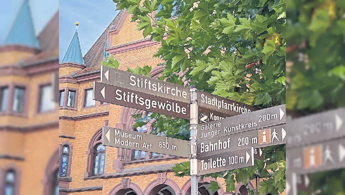 Einkaufen und einkehren in der Innenstadt