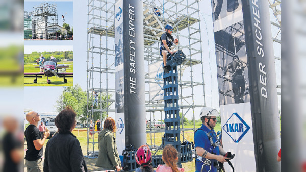 IKAR GmbH in Fulda: Unsere Produkte sichern Leben!