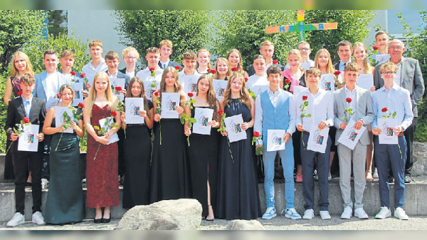 Fulda: 144 Absolventen haben den Abschluss gemeistert