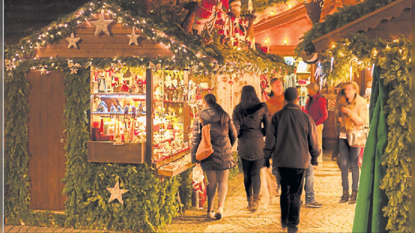 Weihnachtsmärkte: Oh du schöne Adventszeit