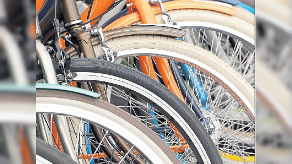 Fahrradbasar in Fulda am 21. April: Alles, was Räder hat