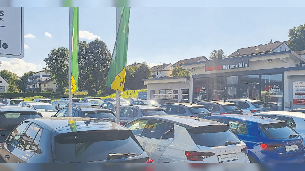 Autohaus Kircher in Burghaun: Kompetent - Familiär - Freundlich