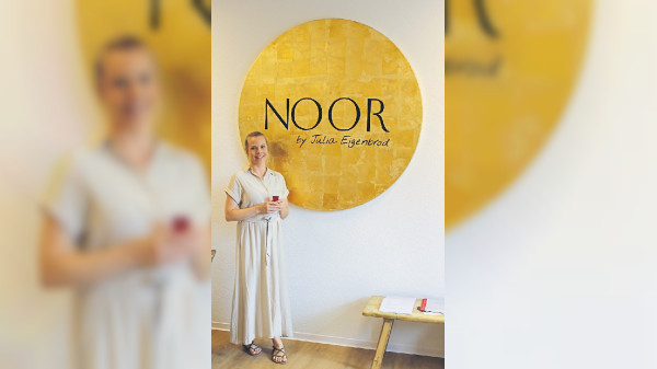 NOOR: Ein Raum für Frauen