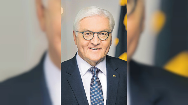 Grußwort von Bundespräsident Frank-Walter Steinmeier