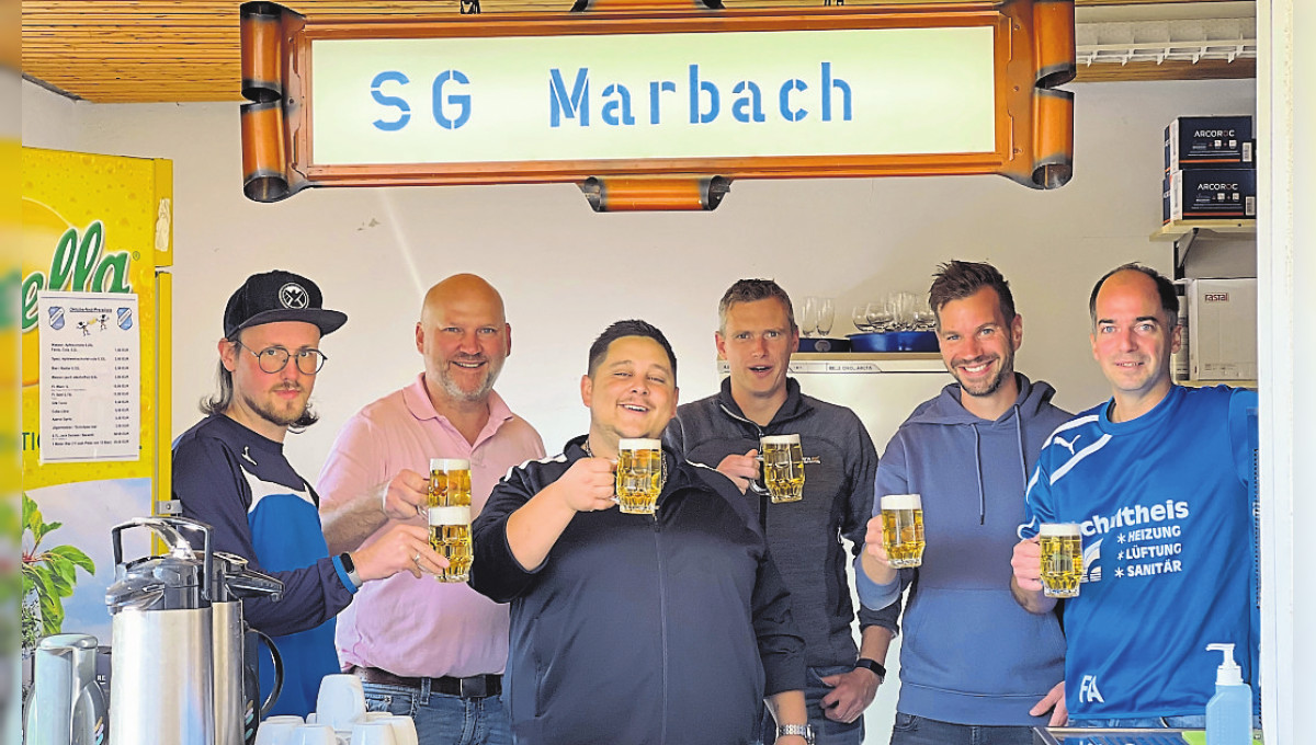 Feiern, wie die Feste fallen