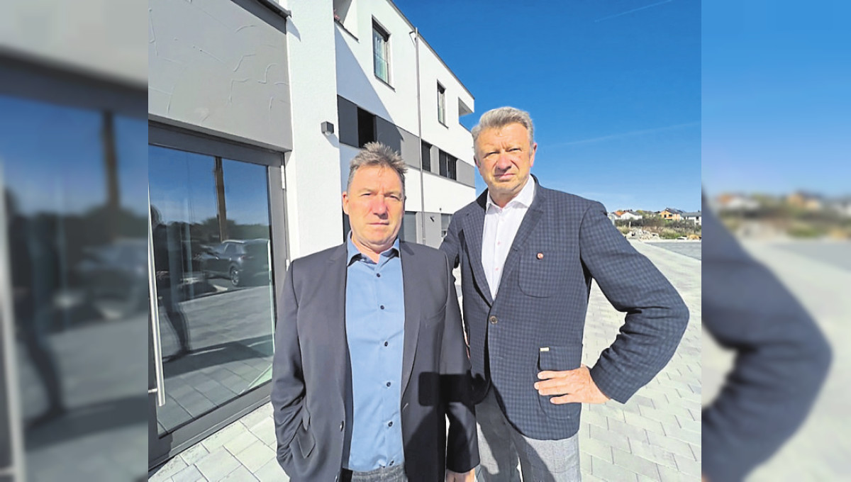 Innovatives Architektur-Highlight am Kirchberg