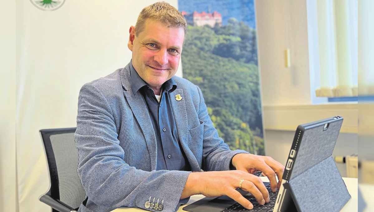 Markus Röder:,,Es haben viele Puzzlesteine gepasst"