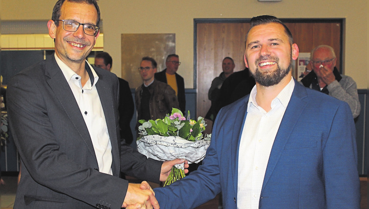 Henfling wird neuer Bürgermeister