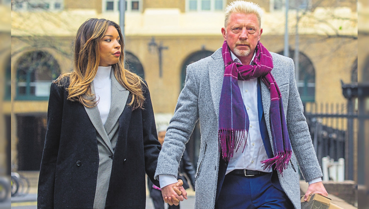 Boris Becker muss ins Gefängnis