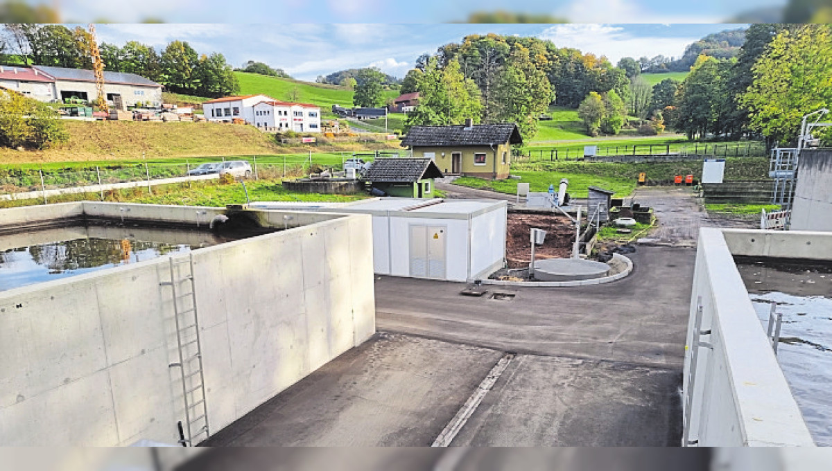 Bürgermeister Manfred Helfrich (CDU): ,,Am Haus der Gemeinde weiterbauen"