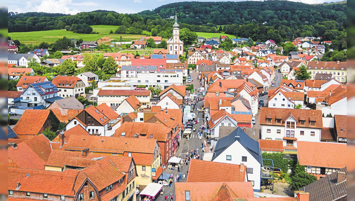 Rhöner Markttreiben erleben