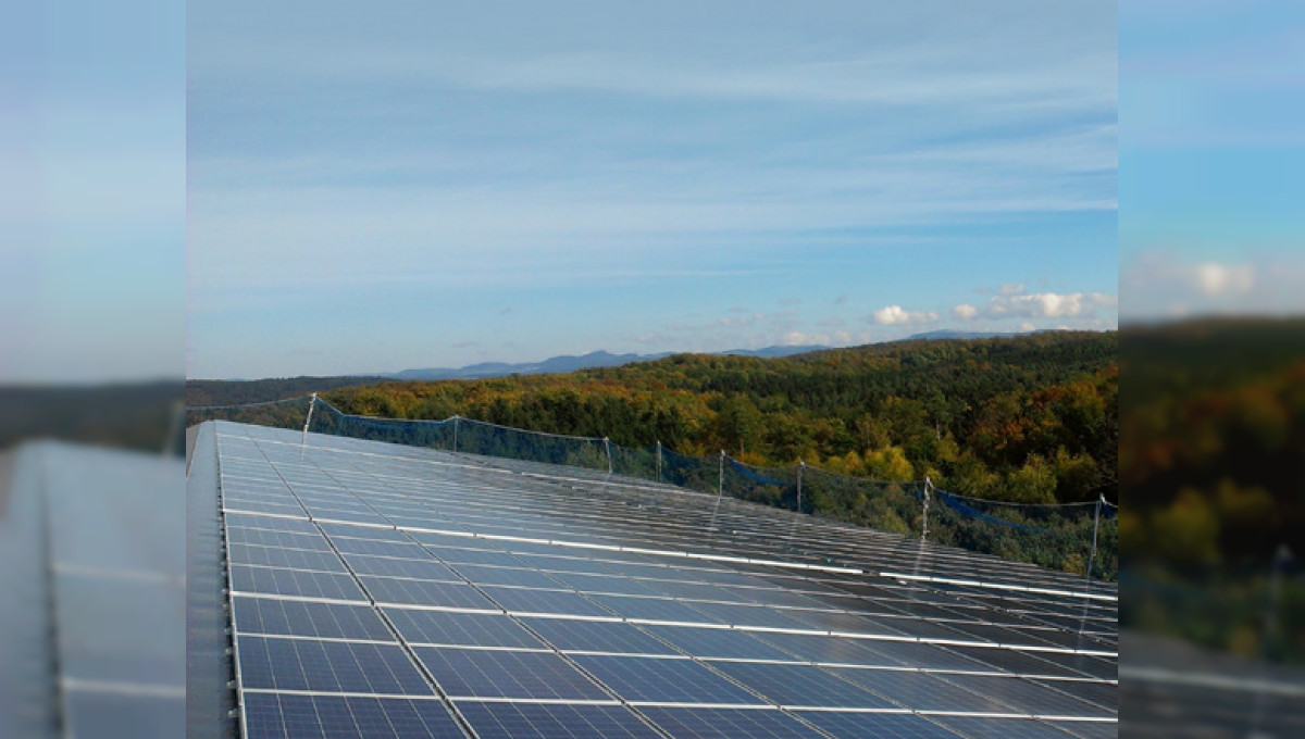 Benutzung von Sonnenenergie im Kreis Fulda: Starker Fokus auf Photovoltaik