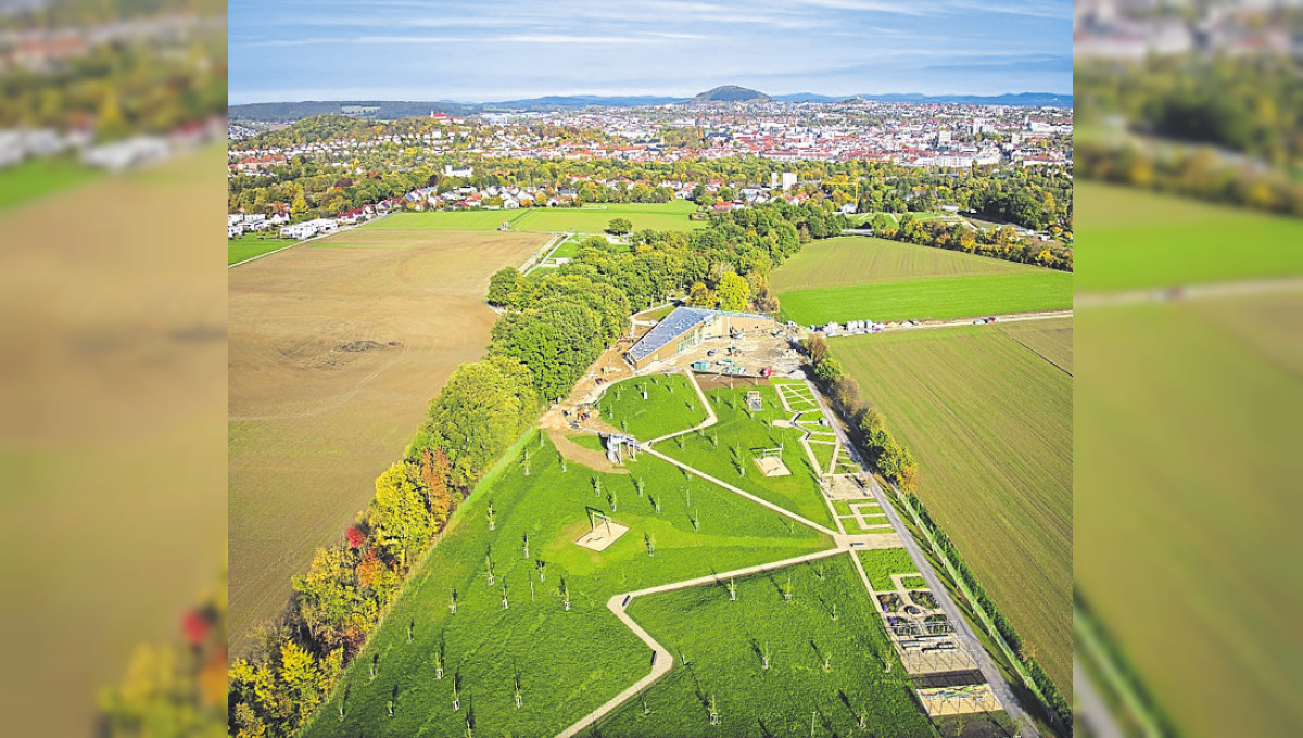 SonnenGarten in Fulda als attraktives Ausflugsziel