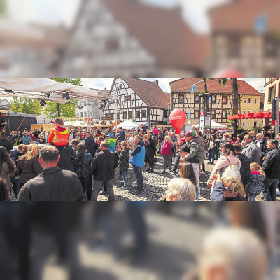 Helle Markt in Schlüchtern: BBC Rock und Moondogs als Zugpferde