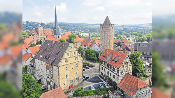 Schlitzerland: Ein bisschen wie ein Märchen