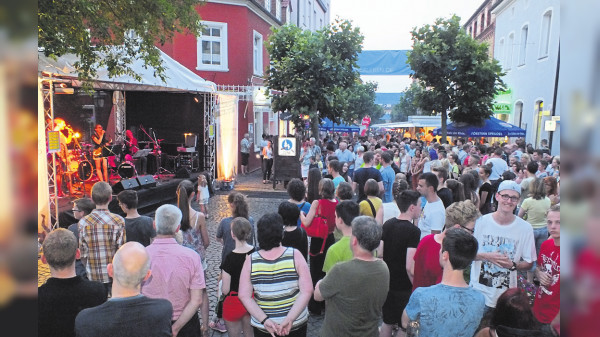 Lange Nacht: Hünfeld wird zur Partyzone