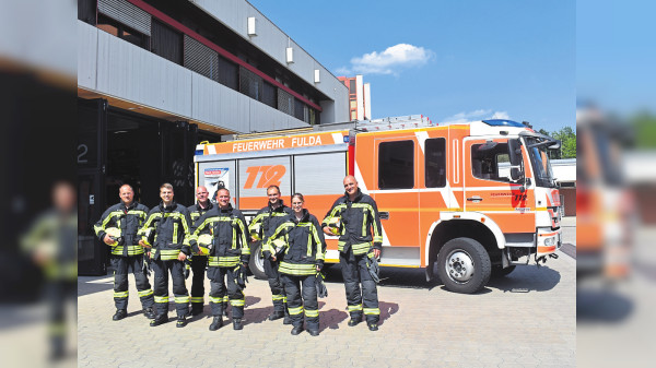 22:00 Feuerwehr Stadt Fulda