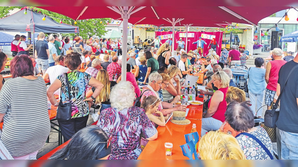 Hilderser Heimatfest: Traditionell, und doch im Trend