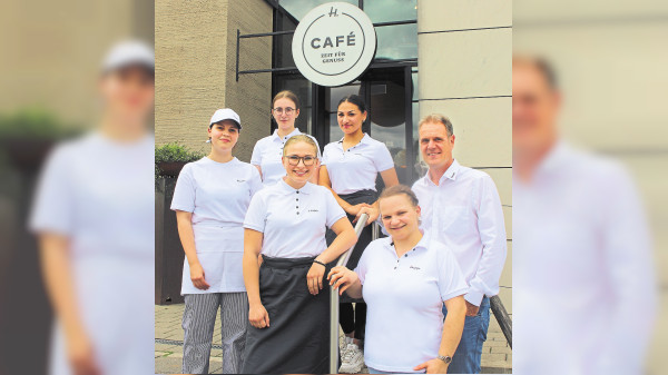 Bäckerei Happ in Neuhof: Happ meine Ausbildung begonnen