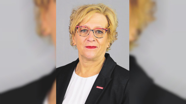 Gabriele Leipold, Geschäftsführerin der Kreishandwerkerschaft Fulda: „Es darf auch gespielt werden"
