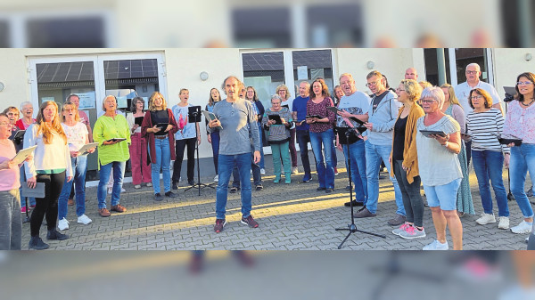 Katharinenmarkt in Steinau: Besinnliches Abschlusskonzert