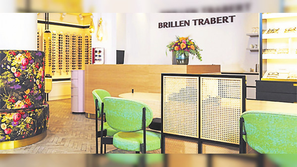 Fulda: Brillen Trabert als bester Augenoptiker ausgezeichnet