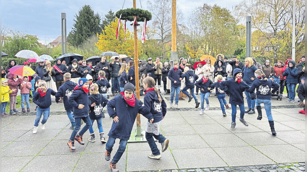 Großenlüder: "Kirmes ist Tradition pur"