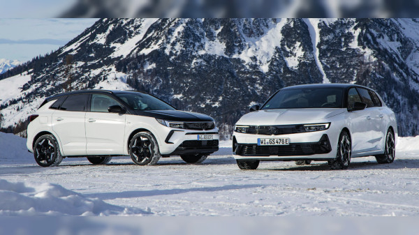Neue Opel-Modelle: Dynamisch, effizient und sicher