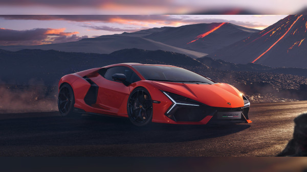 Neue Modelle zum Geburtstag der Firma: Lamborghini setzt neue Maßstäbe