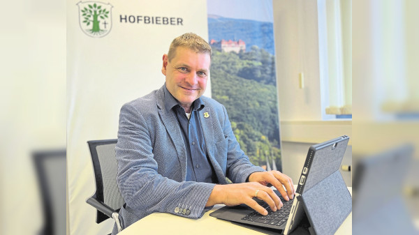 Interview mit dem Bürgermeister in Hofbieber: "Mit dem Heimatvirus infiziert"