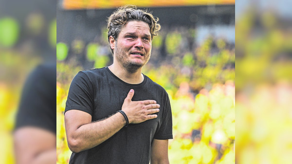 BVB verspielt die Meisterschaft