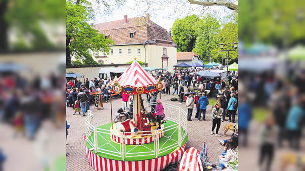 Kulturprogramm in Schlitz: Kulturviertel Hahnekiez als Bereicherung