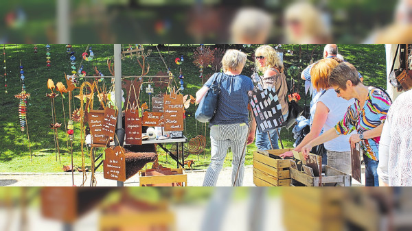 Genuss- und Gartenfest in Bad Orb