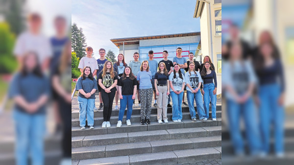 Ulstertalschule in Hilders: Endlich geschafft