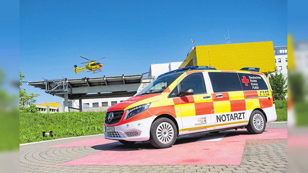 DRK Rettungsdienst Fulda: Garant für innovative Rettungseinsätze