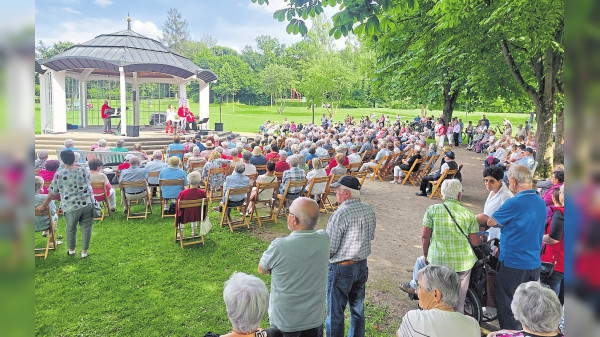 Sommerveranstaltungen und -events in Hünfeld: Partys, Kino und Theater