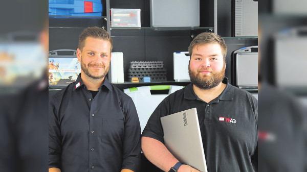 Innovation beginnt mit einer Ausbildung bei W.AG Funktion + Design GmbH in Geisa