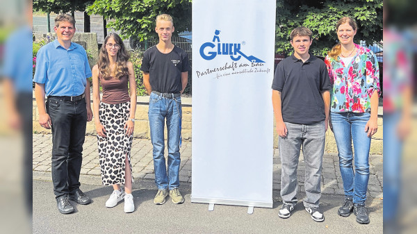 Azubis starten bei August Gluck ihre Karriere