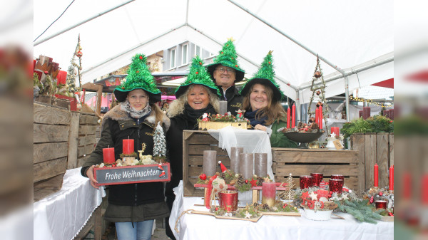 Große Adventsausstellung bei Blumengalerie Deger