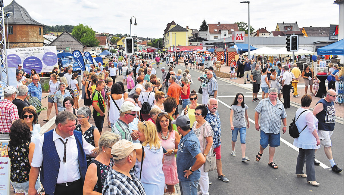 Wo es rollt statt läuft