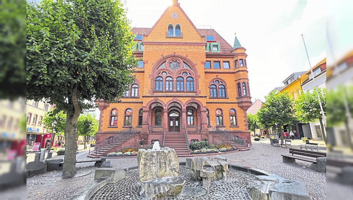 Modern mit historischem Gewand