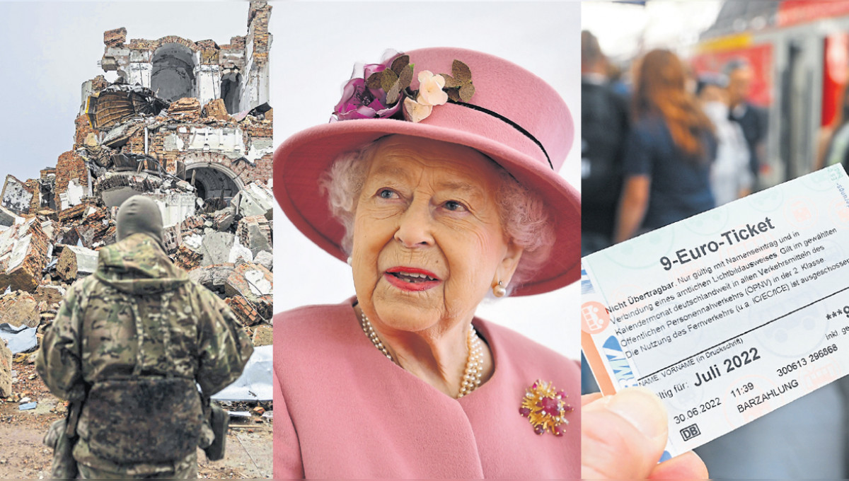 Jahresrückblick 2022