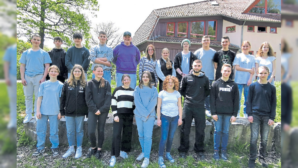 10n der Rudolf-Steiner Schule Loheland