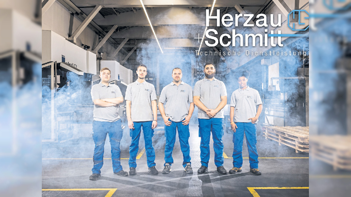 Herzau + Schmitt in Fulda: Der Nachwuchs ist die Zukunft