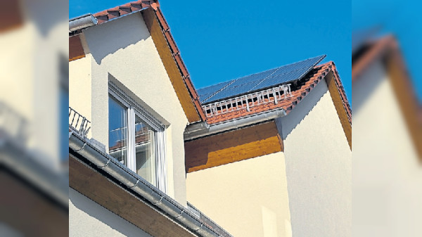 Wohnungsbau mit Herz in Maberzell