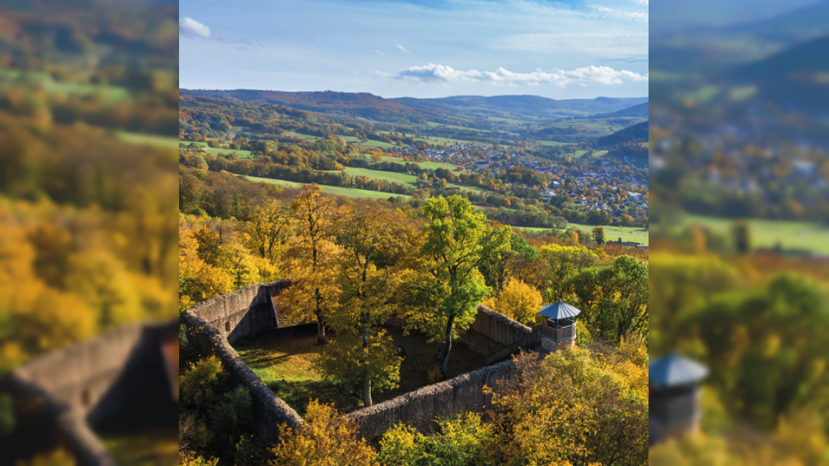 Den Herbst mit allen Sinnen genießen