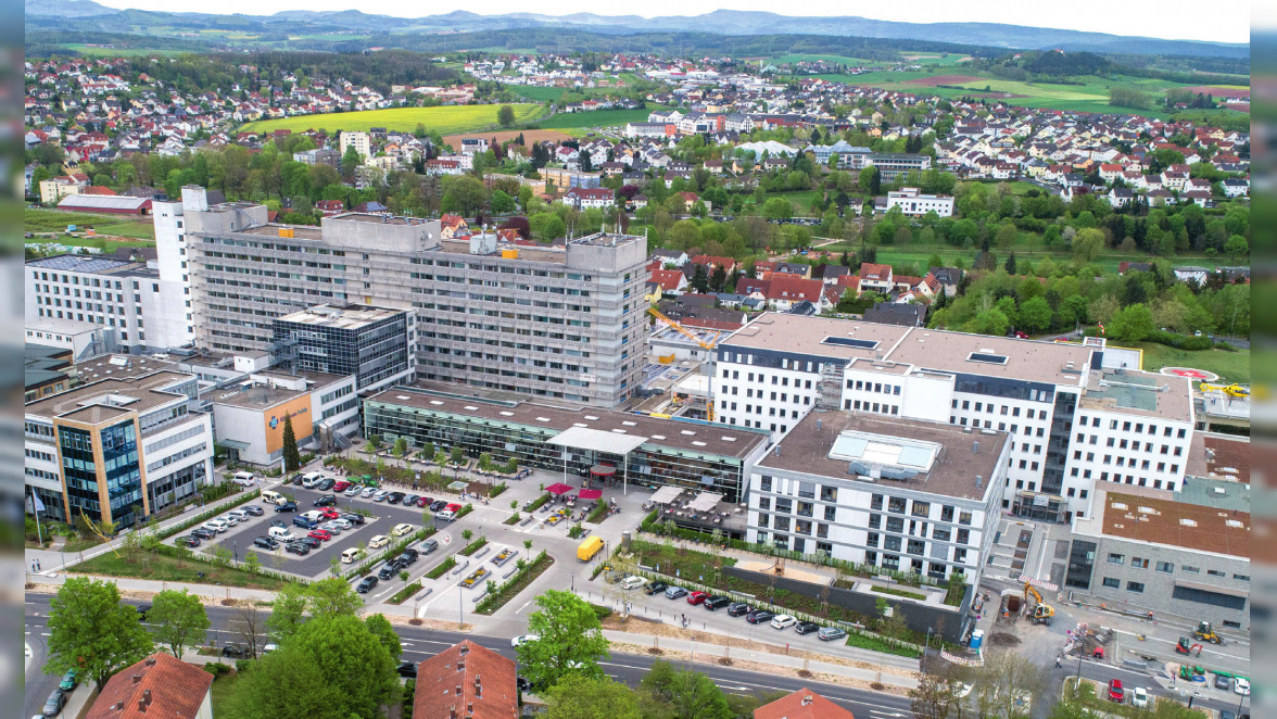 Klinikum Fulda: Steter Wandel mit Blick auf die Zukunft