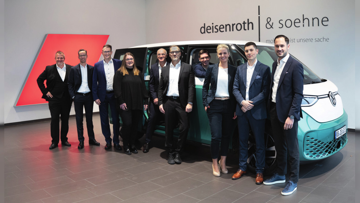 Deisenroth & Söhne bieten alles von Auto-Abo bis Flottenmanagement an